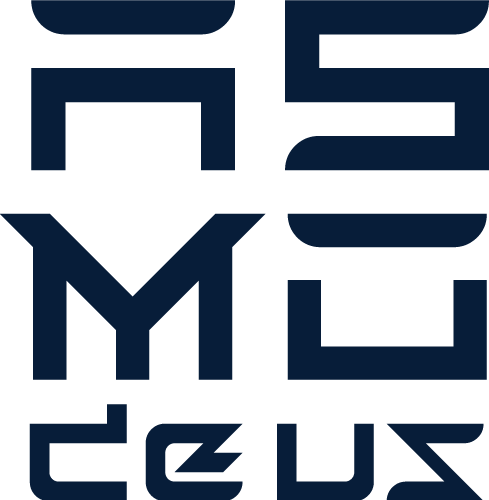 ASMODEUS株式会社 ロゴ