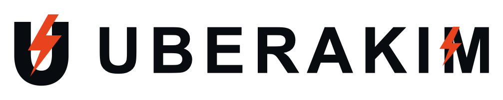 UBERAKIM ウ・ヴェラキム ロゴ